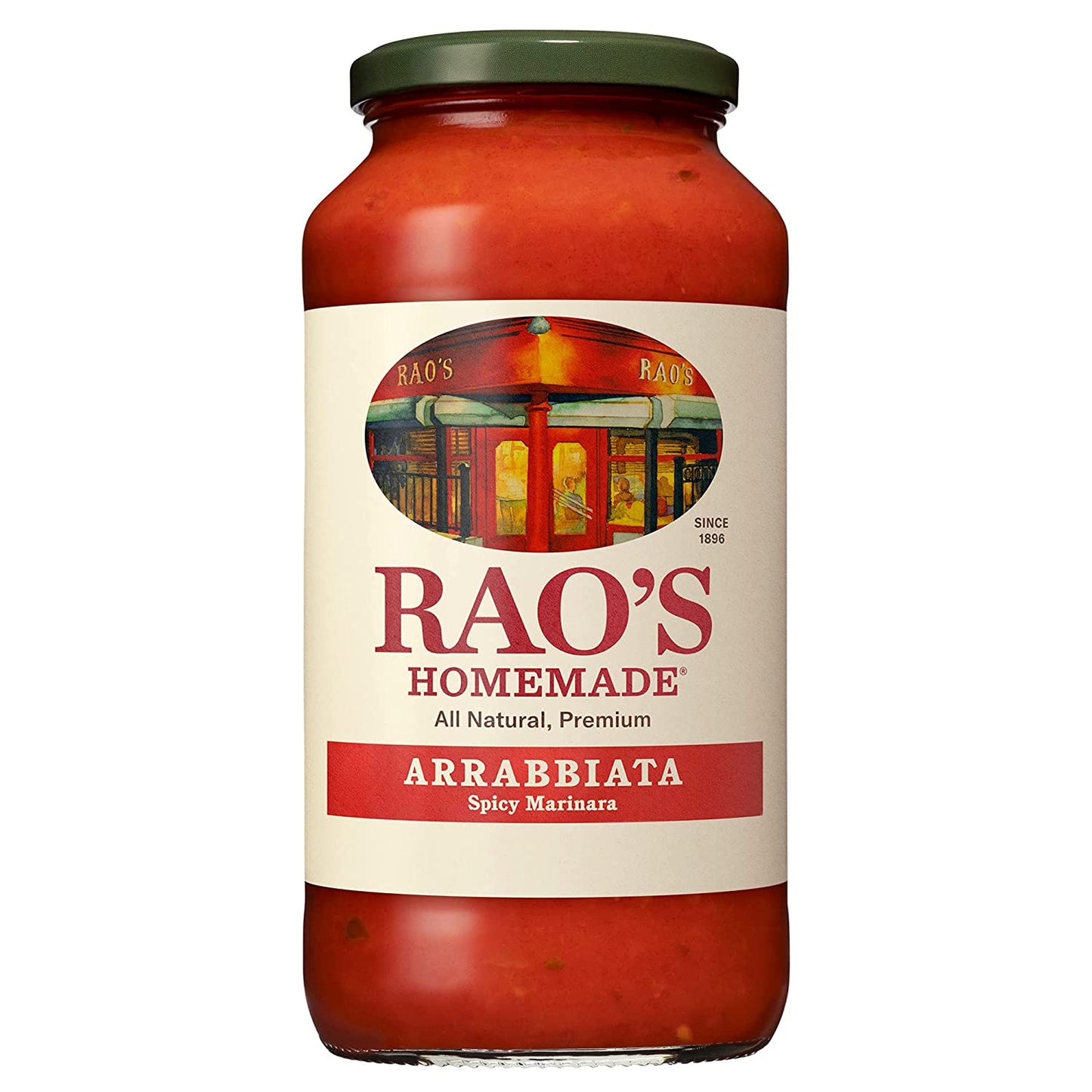 Rao's Homemade Arrabbiata Sauce, 24 oz