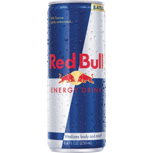 Red Bull Energy Drink 24 ct, 8.4 oz
