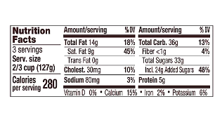 Talenti Caramel Cookie Crunch Gelato, 1 Pint