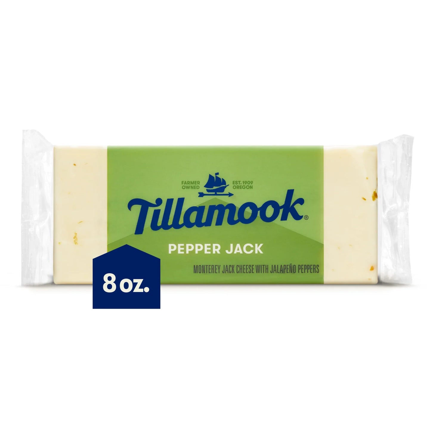 Tillamook Cheese Pepper Jack, 1 lb