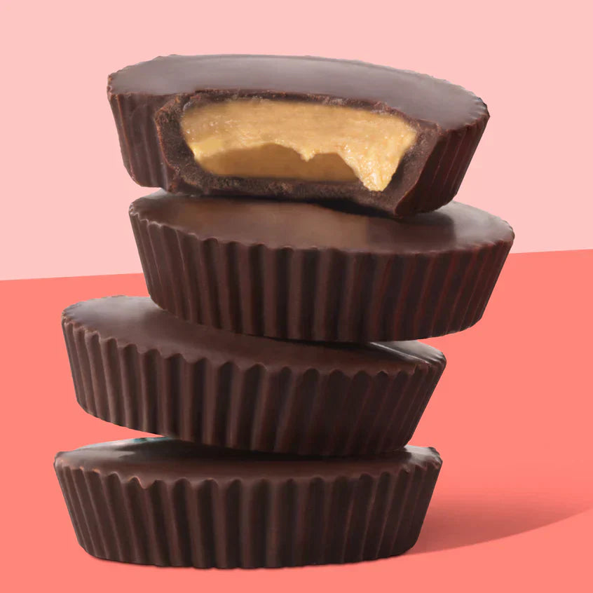 UNREAL Dark Chocolate Peanut Butter Cups, 4.2 oz