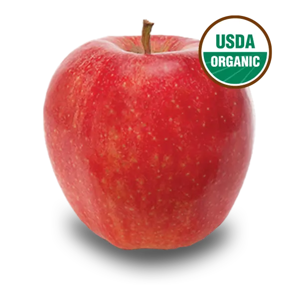 Organic Gala Apples | 3lb bag – image 3