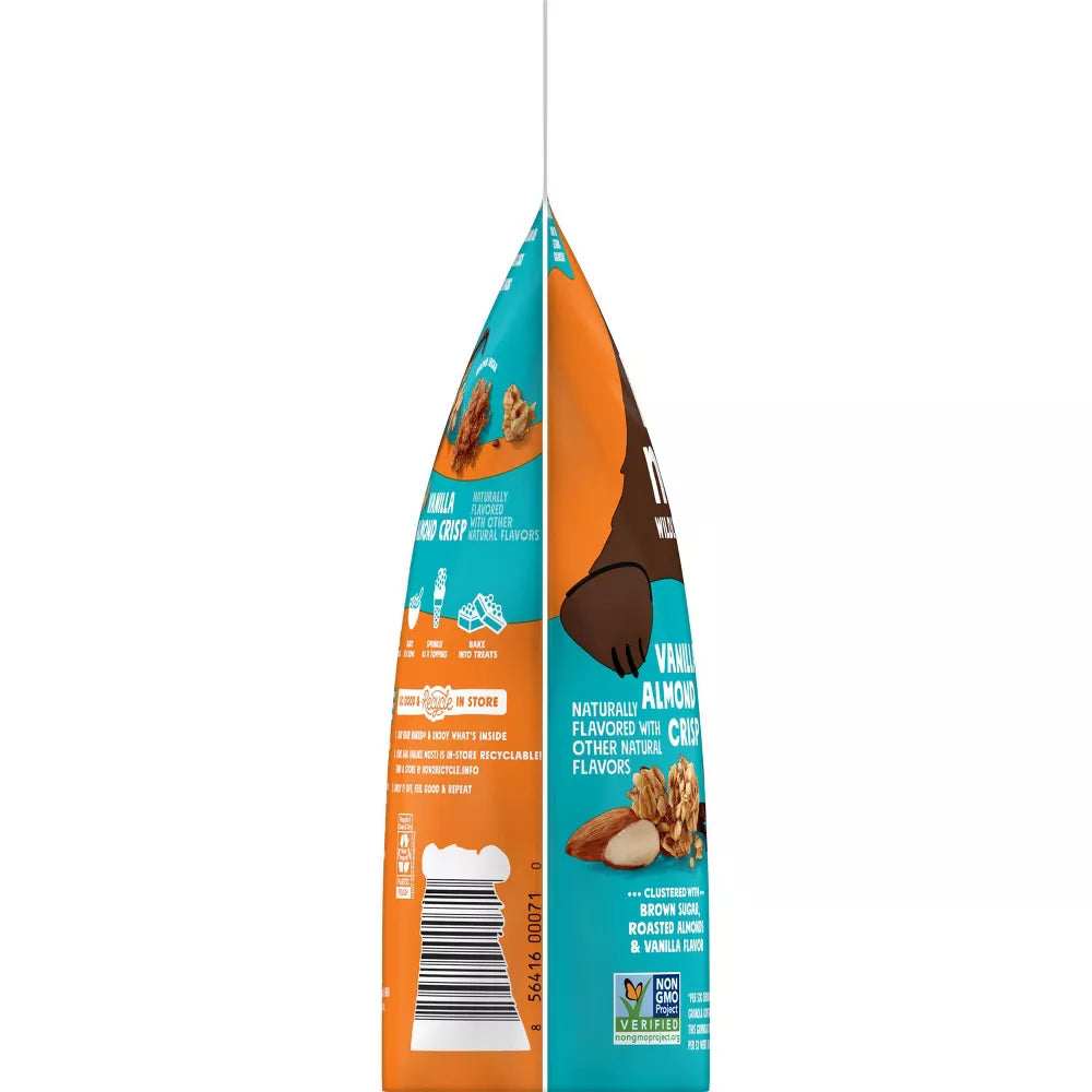 Bear Naked Vanilla Almond Granola, 12 oz