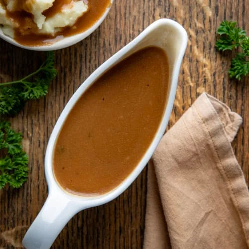 Reser’s Brown Gravy 4lb bag