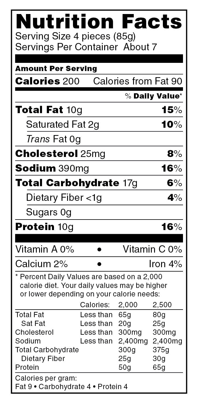 Yummy Dino Buddies Frozen Chicken Breast Nuggets, 21 oz