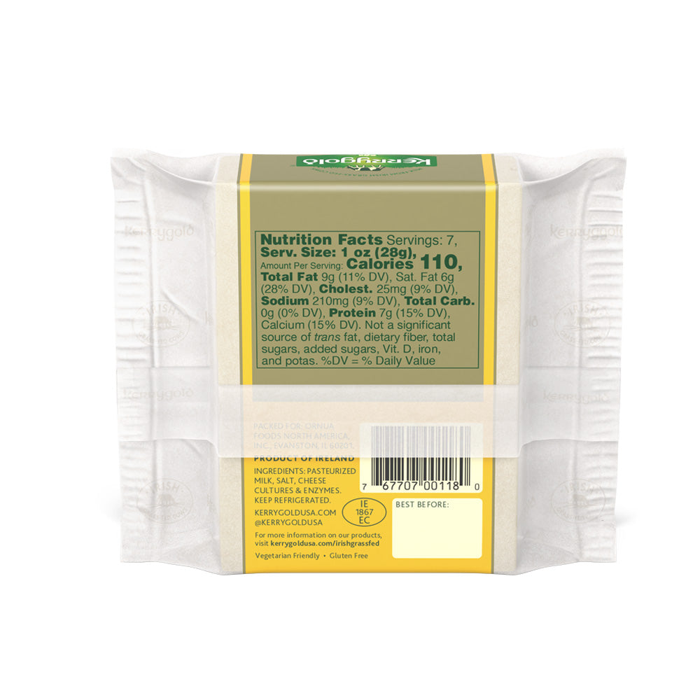 Kerrygold Dubliner Cheese, 7 oz