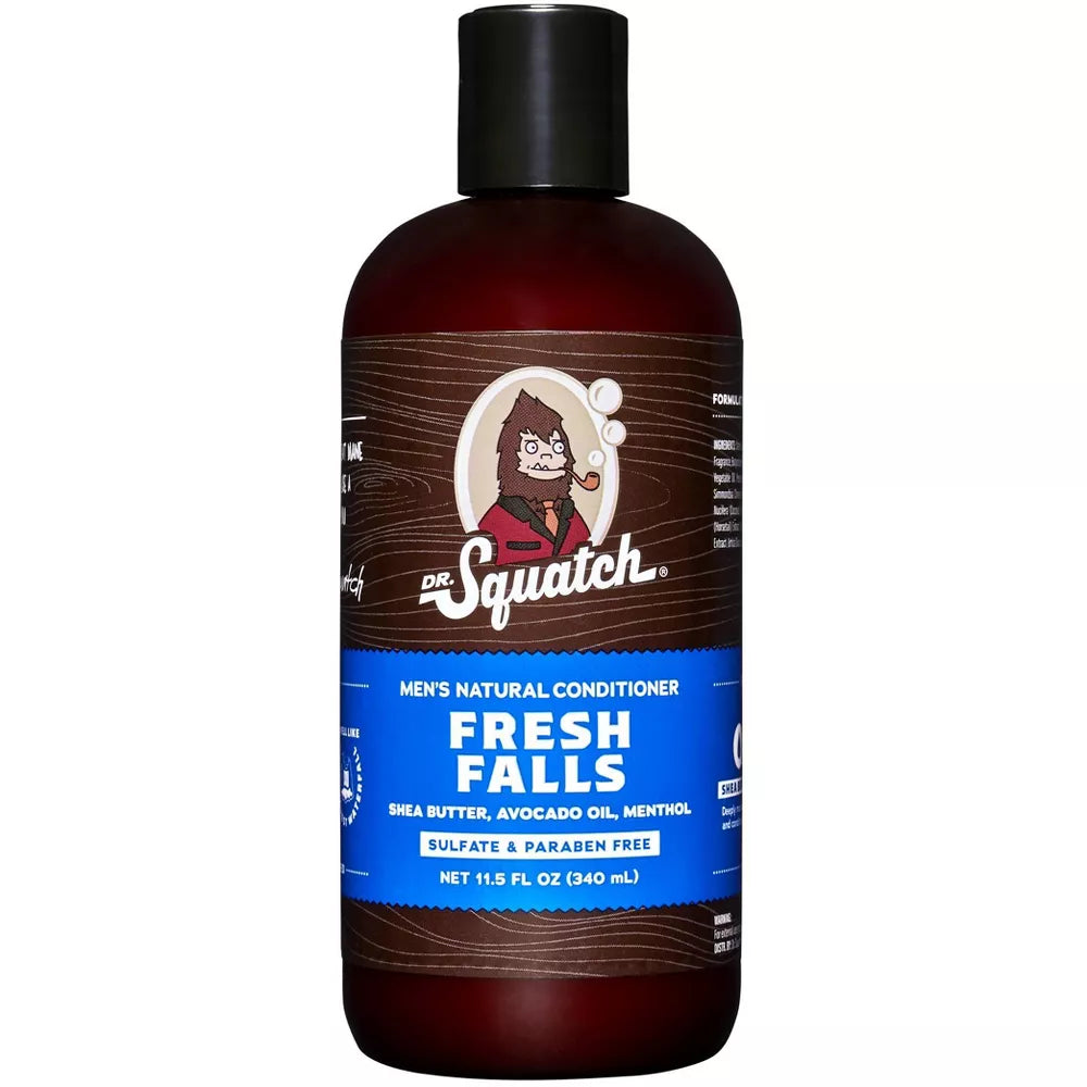 Dr. Squatch Conditioner Fresh Falls, 11.5oz
