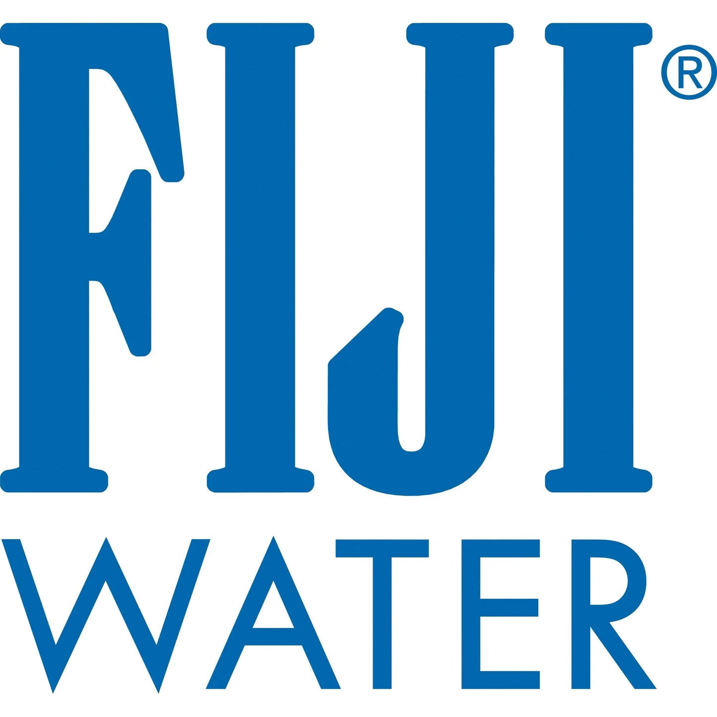 FIJI Natural Artesian Bottled Water, 6 pack, 33.8 fl oz