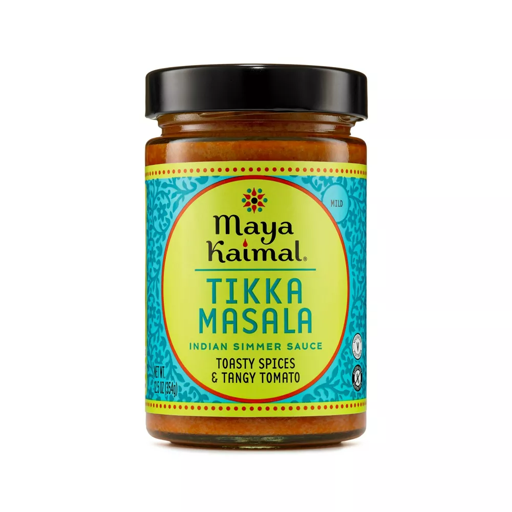 Maya Kaimal Tikka Masala, 12.5 oz