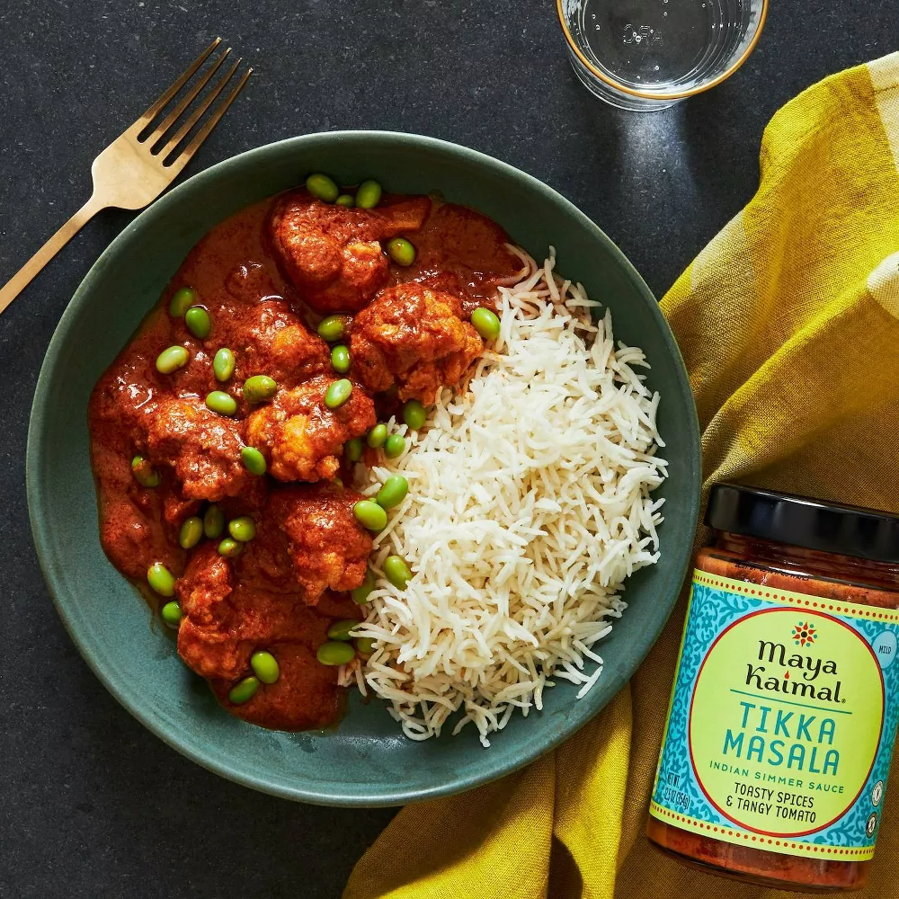 Maya Kaimal Tikka Masala, 12.5 oz