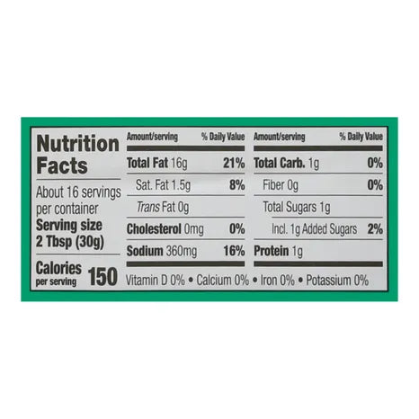 Newman's Own Caesar Dressing, 16 oz