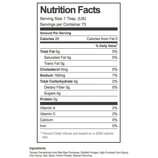 Heinz Tomato Ketchup, 44 oz, 3 ct