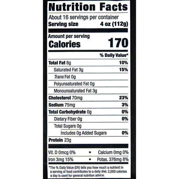 Kirkland Signature Ground Beef, 3.99 lbs, 3-count