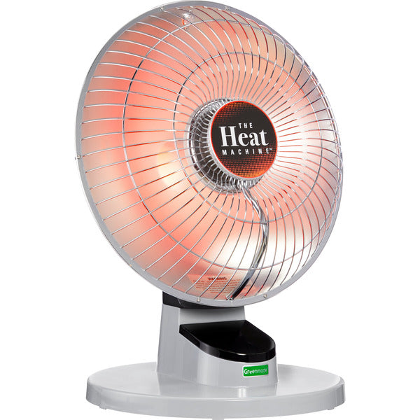 Greenmade The Heat Machine Parabolic Space Heater