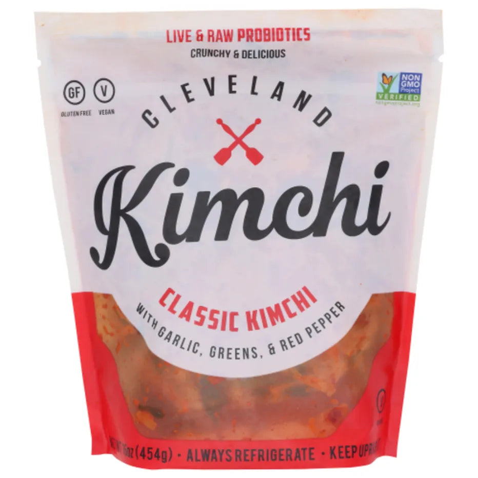 Cleveland Kitchen Classic Kimchi 16oz