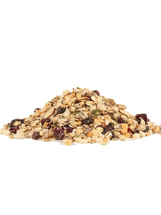 Bob's Red Mill Gluten Free Muesli Cereal, 16 oz
