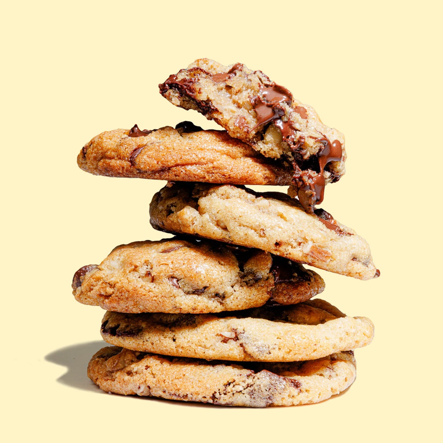 Saint Claire's Cookie Dough | Nutty Chocolate Chip