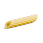 Delallo Organic Penne Rigate, 16 oz