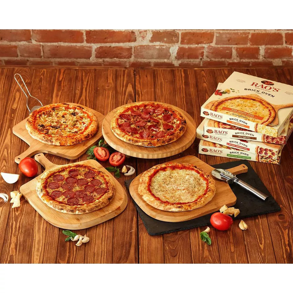 Rao's Made for Home Brick Oven Crust 5 Cheese Frozen Pizza, 18.3 oz