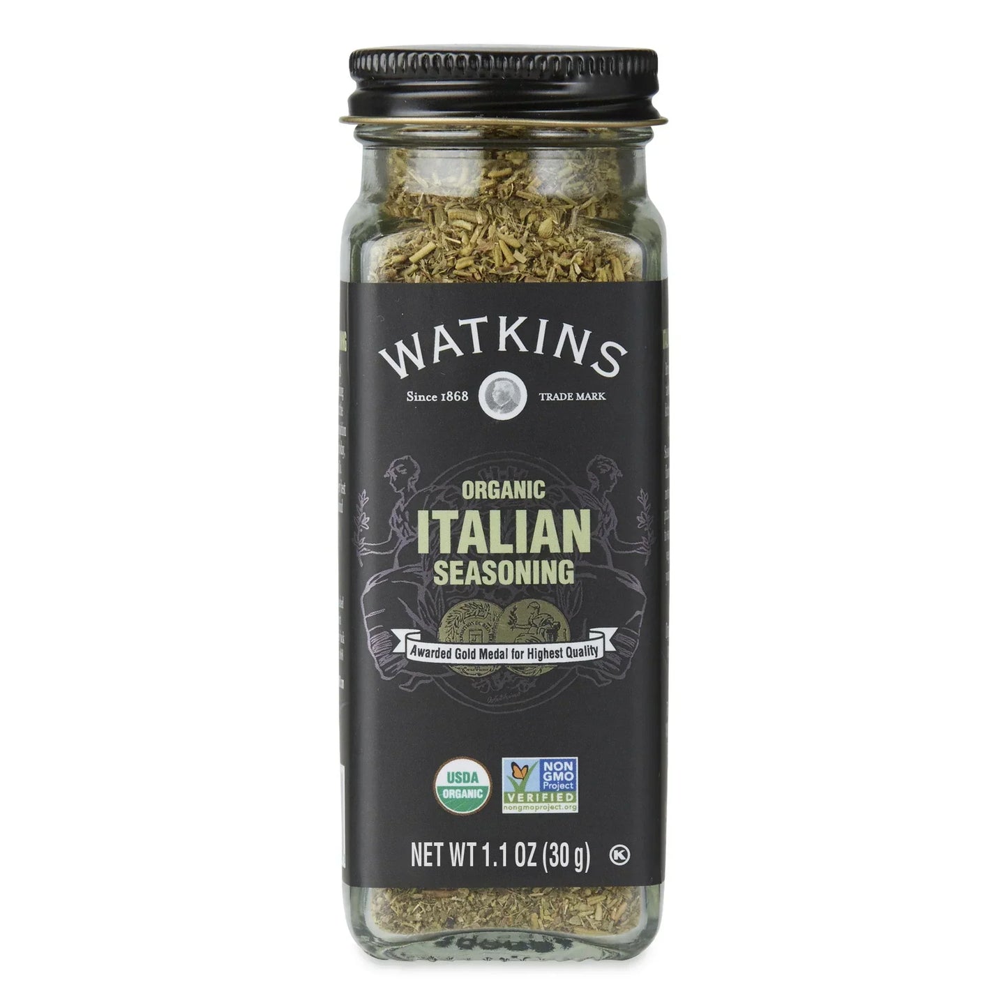 Watkins Organic Italian Seasoning, 1.2 oz