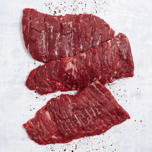 Kuhn Family Meats - Beef Skirt Steak | $9.99/lb