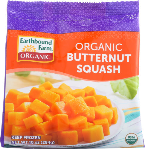 Earthbound Farms - Organic Butternut Squash 10oz (Frozen)