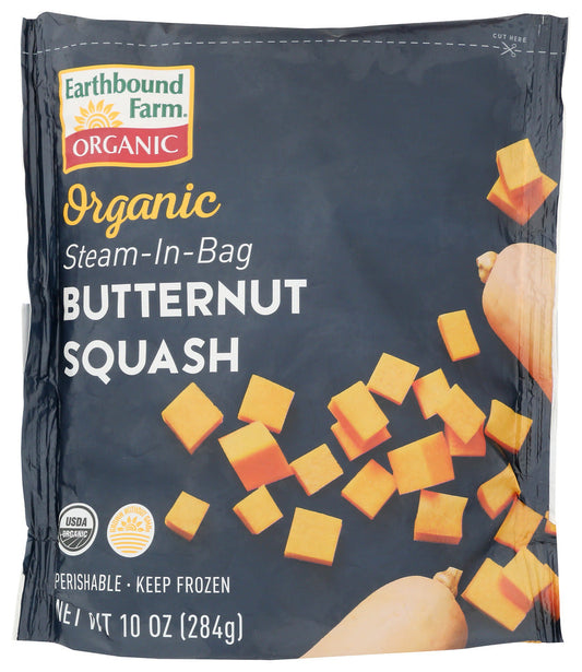 Earthbound Farms Frozen Organic Butternut Squash, 10 oz