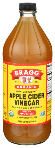 Bragg | Organic Apple Cider Vinegar, 32 oz