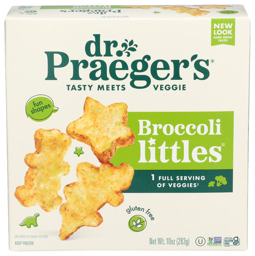 dr. Praeger's - Broccoli Littles 10oz