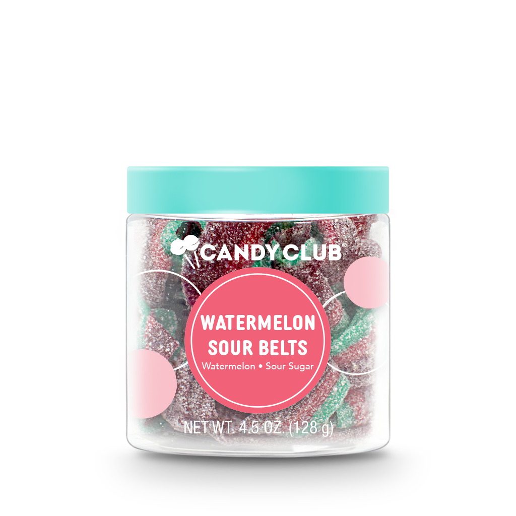 Watermelon Sour Belts