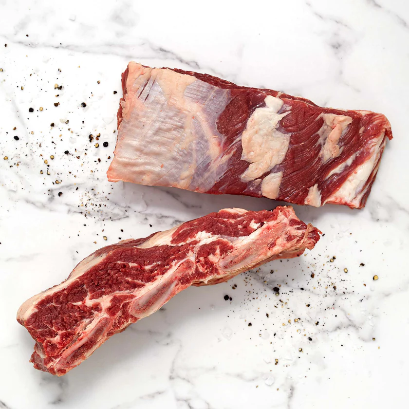 Kuhn Family Meats - Beef Short Ribs | $7.99/lb.