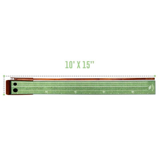 Palladium Golf Indoor Golf Putting Mat