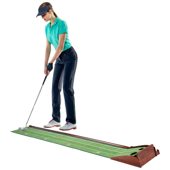 Palladium Golf Indoor Golf Putting Mat