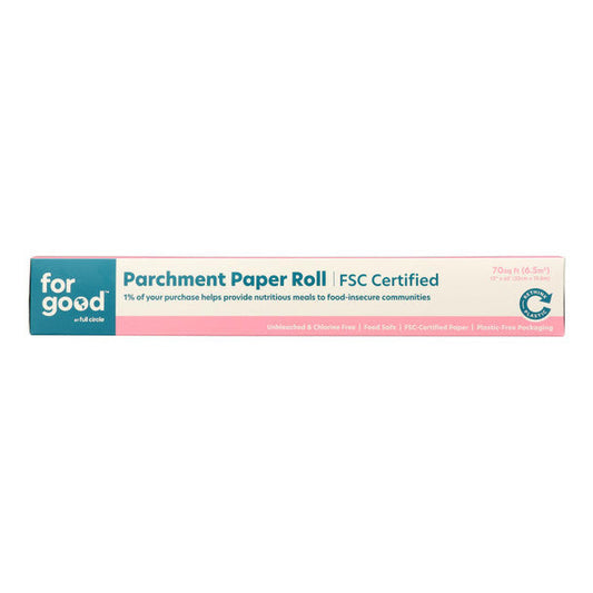 For Good Parchment Paper Roll, 70 sq ft