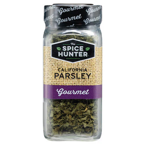 Spice Hunter, Parsley Flake Calif, 0.23 Oz