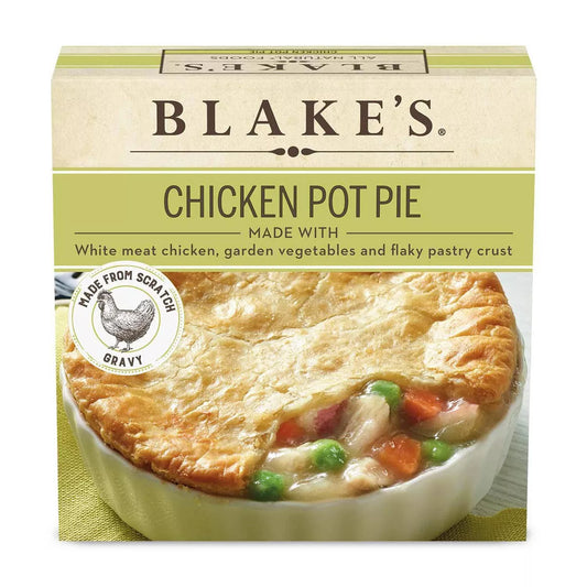 Blake's All Natural Chicken Pot Pie, 8 oz