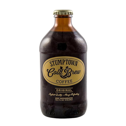 Stumptown Original Cold Brew Coffee, 10.5 oz