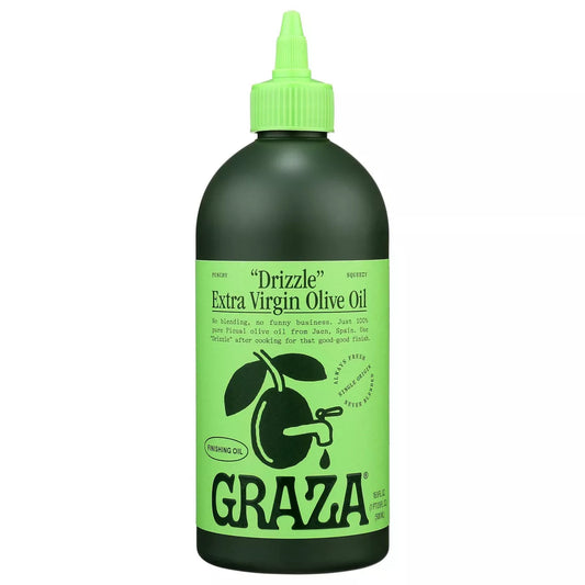 Graza Drizzle Extra Virgin Olive Oil, 16.9 oz