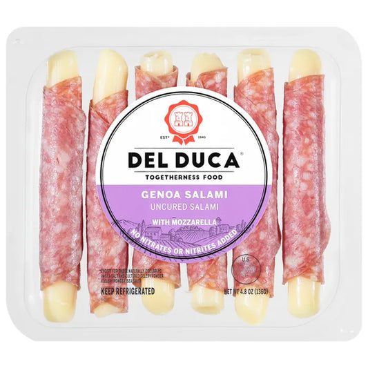 Del Duca Genoa Panini, 4.8 oz
