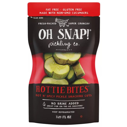 Oh Snap! Hottie Bites, 3.25 oz