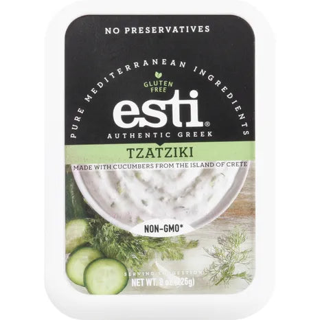 Esti Foods Tzatziki