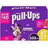 Huggies Pull-Ups 5T-6T Unisex, 84 Count