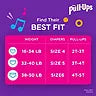 Huggies Pull-Ups 5T-6T Unisex, 84 Count