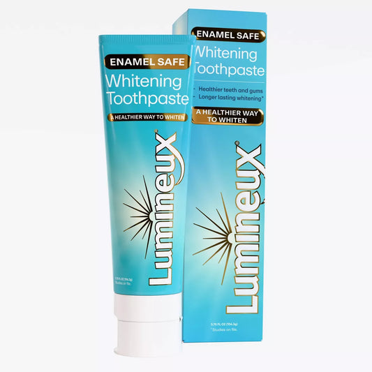 Lumineux Whitening Toothpaste, 3.75 oz