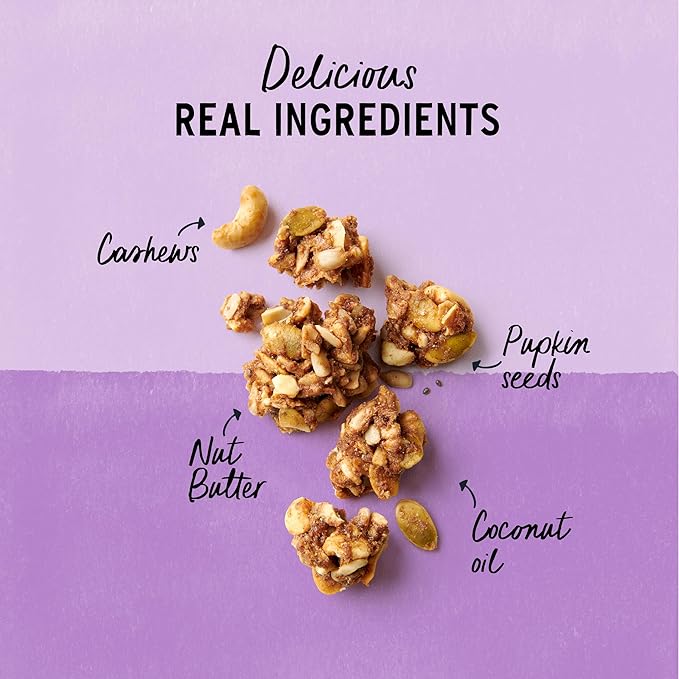 Purely Elizabeth Coconut Cashew Granola, 8 oz