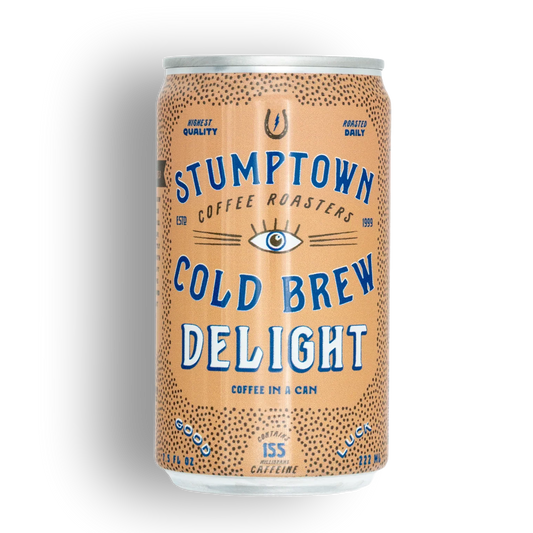 Stumptown Cold Brew Delight 7.5 oz