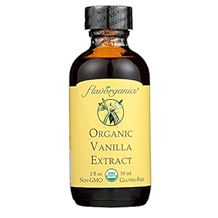 Flavorganics, Organic Vanilla Extract, 2 Oz,