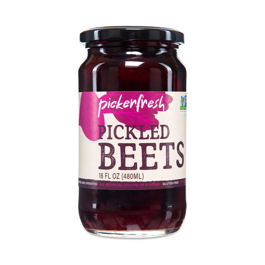Pickerfresh Pickled Beets, 16 oz