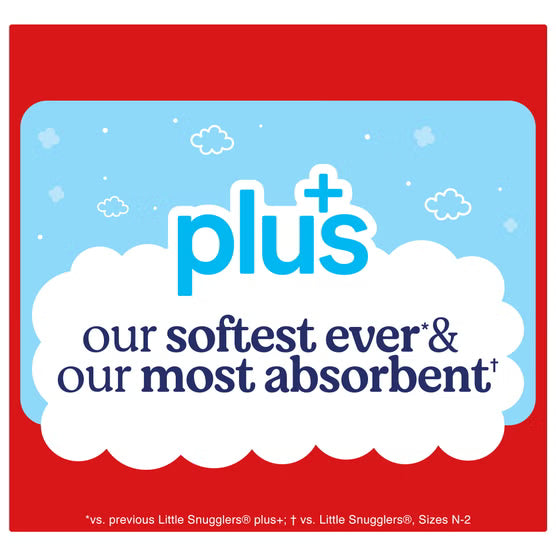 Huggies Plus Diapers Size 1