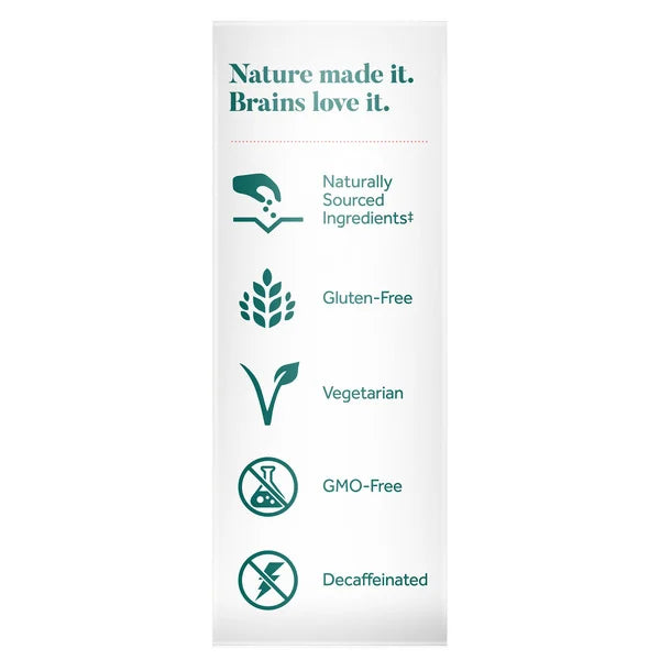 Neuriva Original Brain Supplement, 50 Count